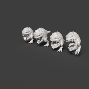 Gang de monstres