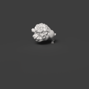 Monstre fantastique : le SQUIG