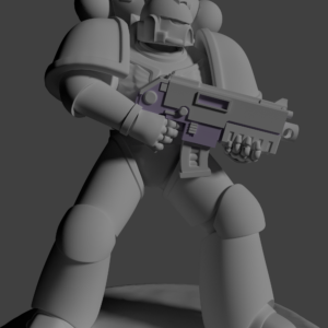 space marine